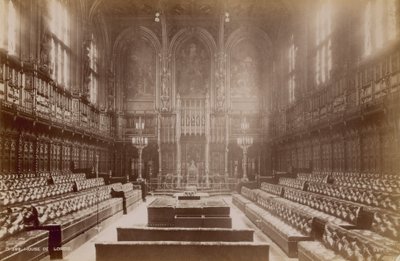 House of Lords av English Photographer