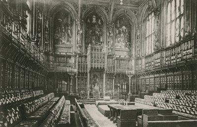 House of Lords av English Photographer