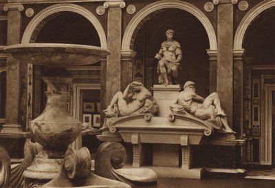 Italienska domstolen av English Photographer