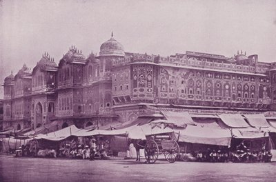 Maharajahs College, Jeypore av English Photographer