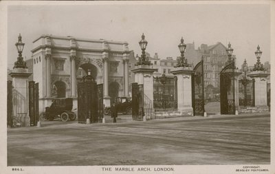 The Marble Arch, London av English Photographer