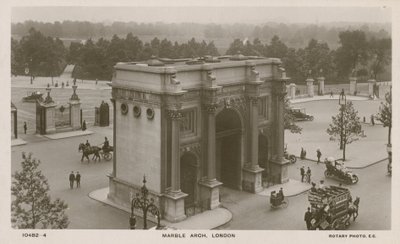 The Marble Arch, London av English Photographer
