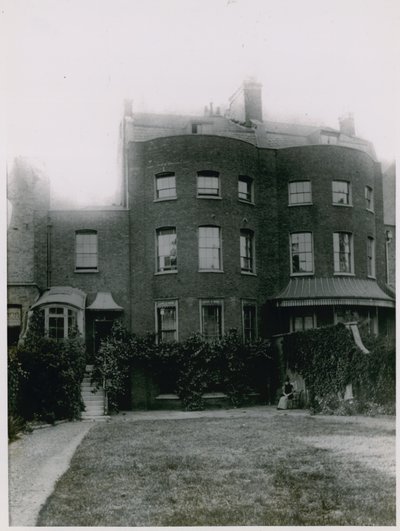 The Paragon, New Kent Road av English Photographer