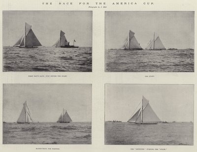 Race for America Cup av English Photographer