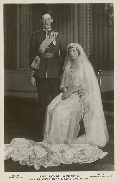Det kungliga bröllopet av English Photographer