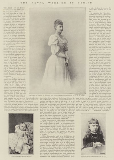 Det kungliga bröllopet i Berlin av English Photographer