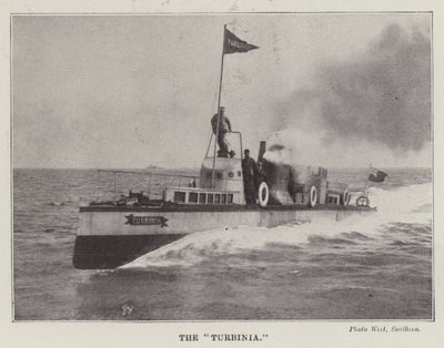 Turbinia av English Photographer