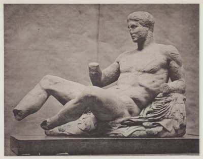 Theseus (svartvitt foto) av English Photographer