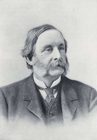 Thomas Wentworth Higginson (s/v foto) av English Photographer