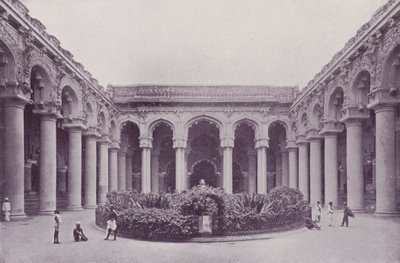 Thirumalai Nayak Palace, Madurai av English Photographer