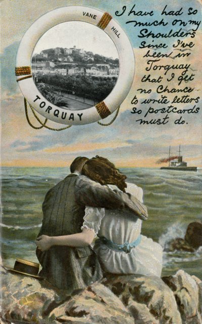 Torquay av English Photographer