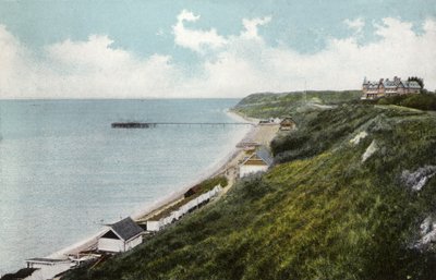 Totland Bay av English Photographer