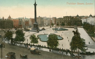 Trafalgar Square, London av English Photographer