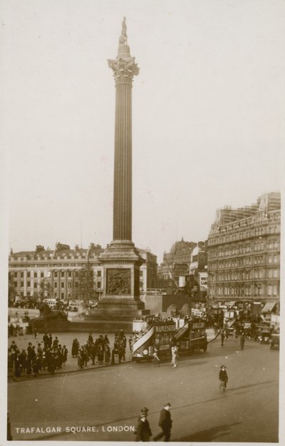 Trafalgar Square, London av English Photographer