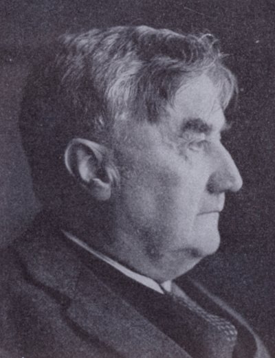 Vaughan Williams (s/v foto) av English Photographer