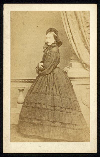 Victoria, Princess Royal av English Photographer