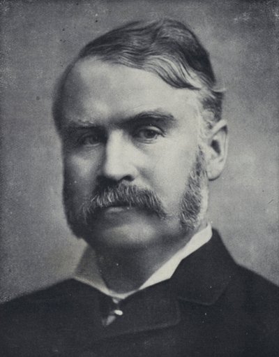 W S Gilbert (s/v foto) av English Photographer