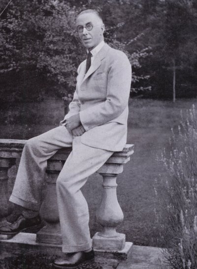 Warwick Deeping (s/v foto) av English Photographer