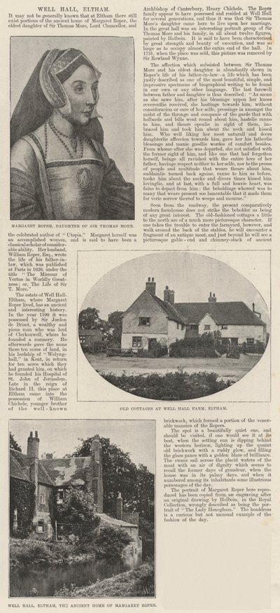 Hallå, Eltham av English Photographer