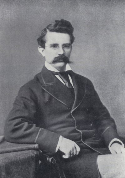 William Black (s/v foto) av English Photographer