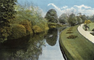 York Walk, Leamington av English Photographer