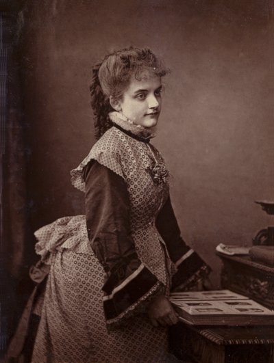 Zare Talburg av English Photographer