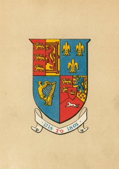 1714 till 1801 av English School