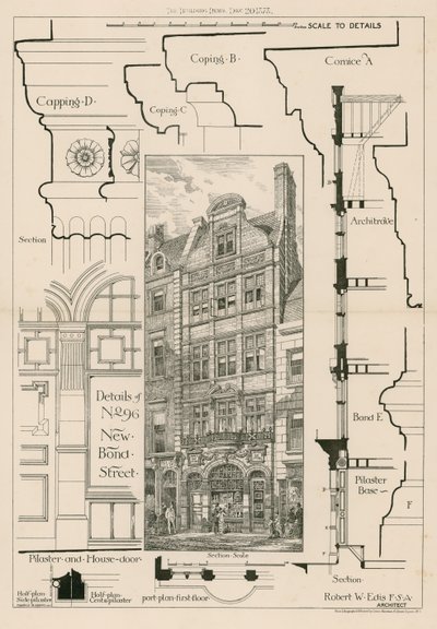 96 Bond Street, London av English School