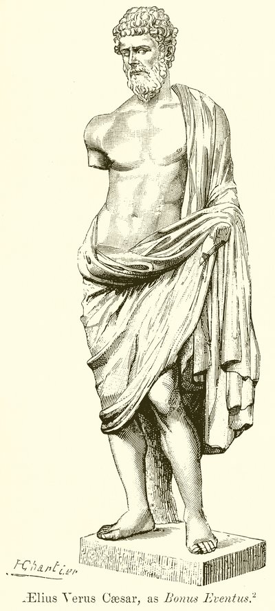 Ælius the Real Caesar, som ett bonusavsnitt av English School
