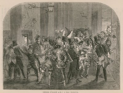 En bollmask av English School