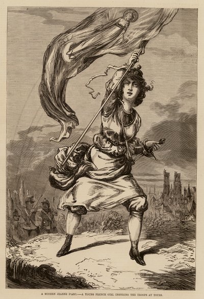 En modern Jeanne D