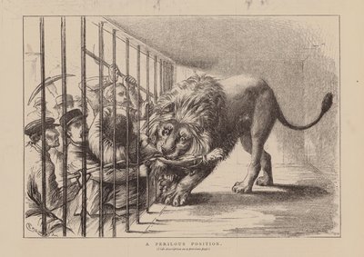 A Perilous Position (gravyr) av English School