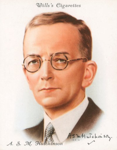 A.S.M. Hutchinson av English School