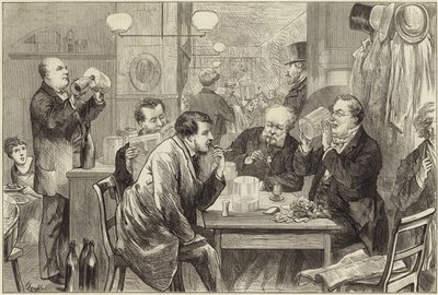 Ett vitölsrum av English School