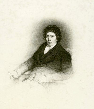 Aaron Arrowsmith (1750–1823) av English School