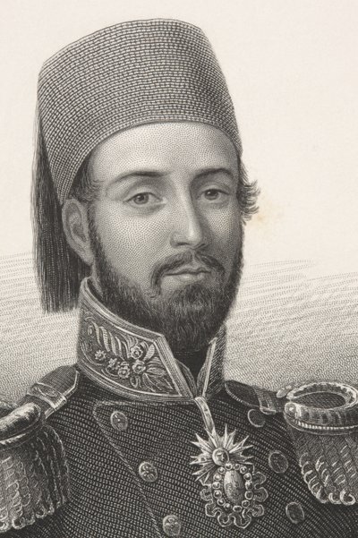 Abdulmecid I, från 