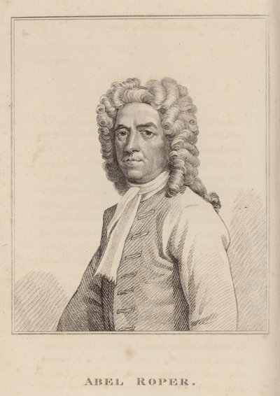 Abel Roper av English School