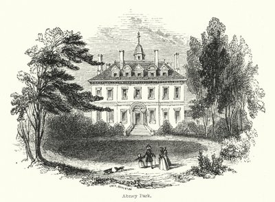 Abney Park (gravyr) av English School