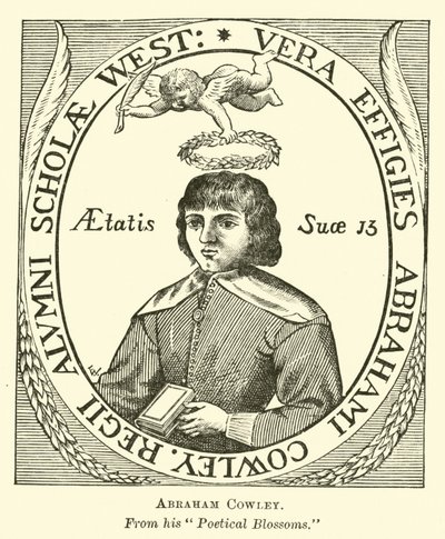 Abraham Cowley av English School