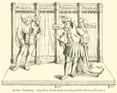 Tillförordnad Terence av English School