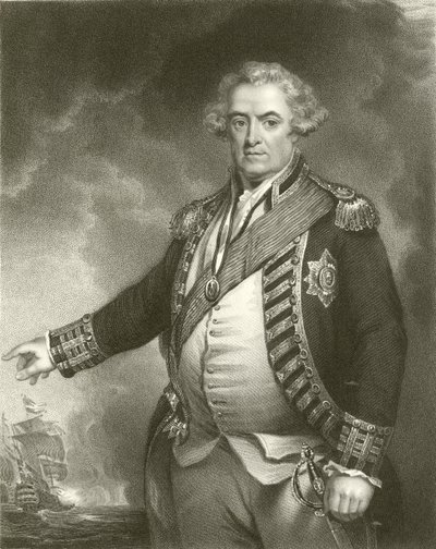 Adam, förste Viscount Duncan av English School