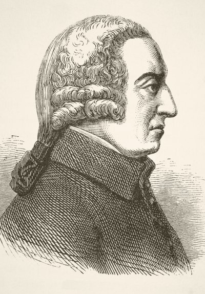 Adam Smith, mai le 