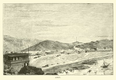 Aden av English School