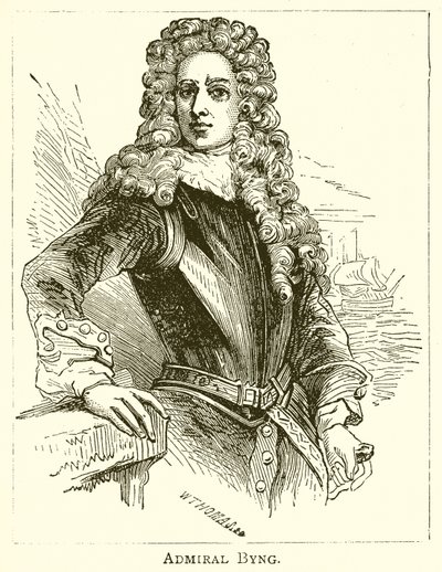 Amiral Byng av English School