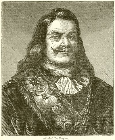 Amiral De Ruyter av English School