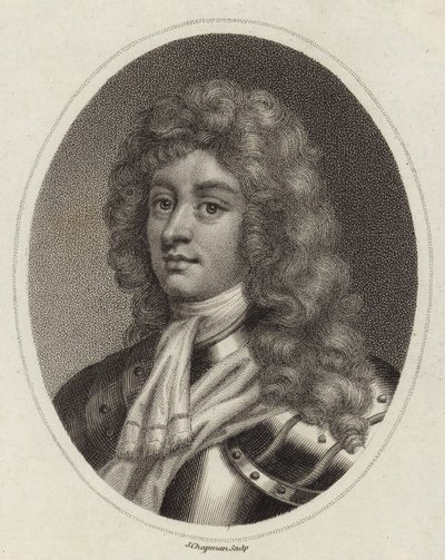 Amiral John Benbow av English School