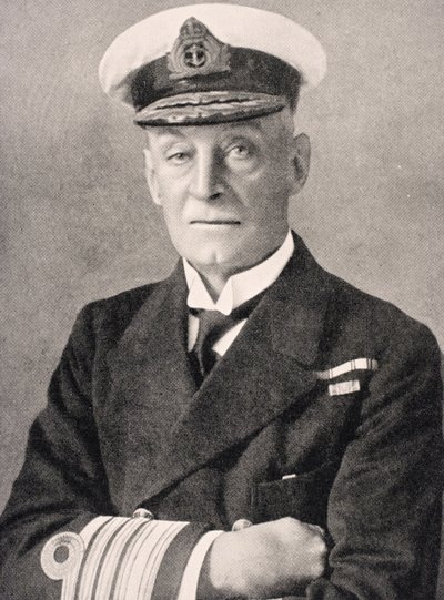 Amiral Sir Henry Bradwardine Jackson, från 