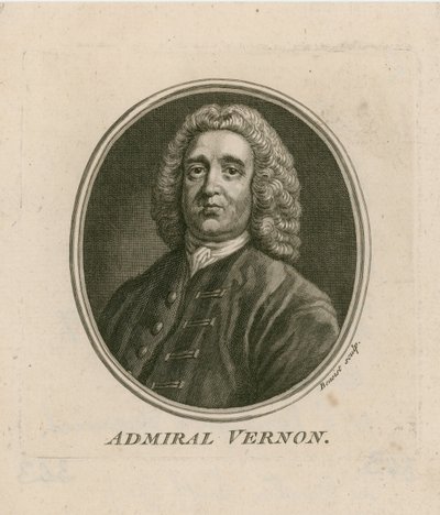 Amiral Vernon av English School