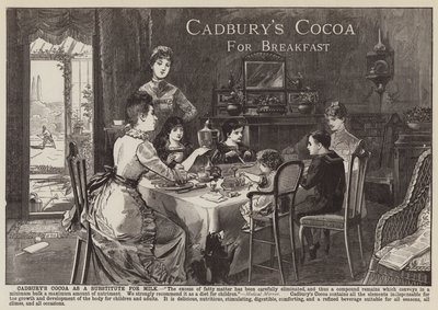 Annons, Cadbury