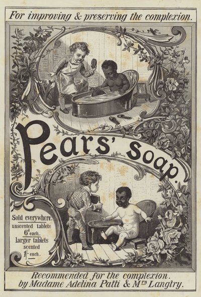 Annons, Pears